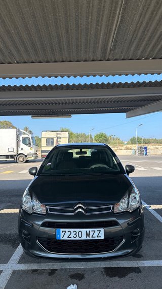 Citroen C3 2015