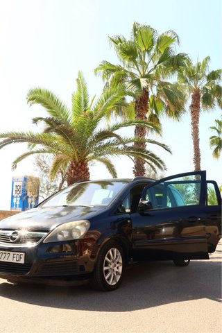 Opel  Zafira 2006