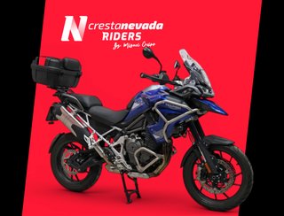 Triumph TIGER 1200 GT PRO
