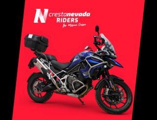 Triumph TIGER 1200 GT PRO