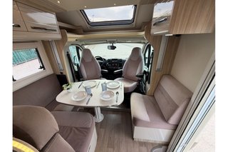 Autocaravana Roller Team Granduca 299 TL (2015)