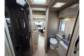 Autocaravana Roller Team Granduca 299 TL (2015)