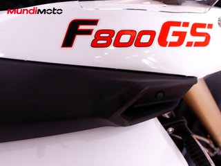 BMW F 800 GS ABS