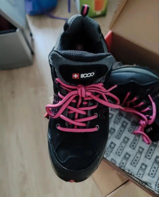 Zapatillas montaña 8000 Talla 38