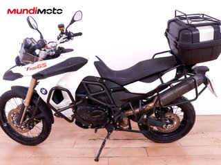 BMW F 800 GS ABS