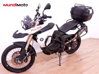 BMW F 800 GS ABS
