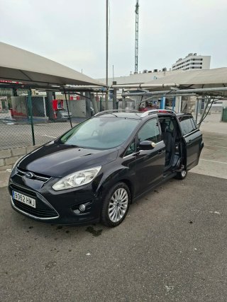 Ford C-MAX 2012