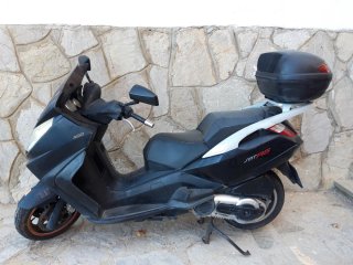 Peugeot Satelis 400cc Maxi Scooter