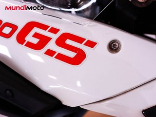 BMW F 800 GS ABS