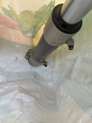Horquillas/Tija Yamaha Aerox