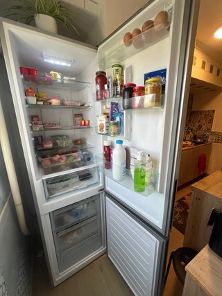 Nevera en perfecto estado