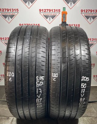 **205 50 17 V BRIDGESTONE RUEDA BARATA OPORTUNIDAD