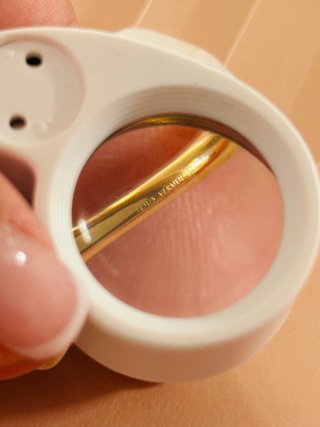 Anillo Tous Amazonita Plata Vermeil