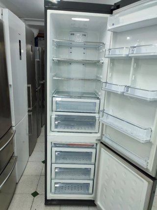 Nevera Samsung Acero Inoxidable 200/60cm A++