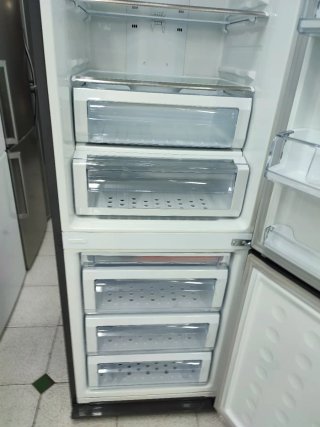 Nevera Samsung Acero Inoxidable 200/60cm A++