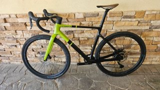 Scott Addict Gravel TUNNED