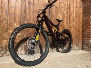 Specialized Sl2 Öhlins.