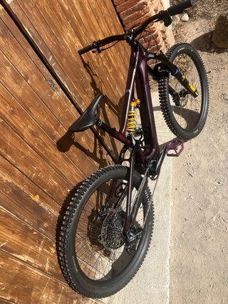 Specialized Sl2 Öhlins.