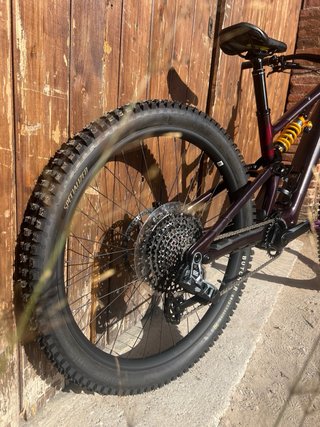 Specialized Sl2 Öhlins.
