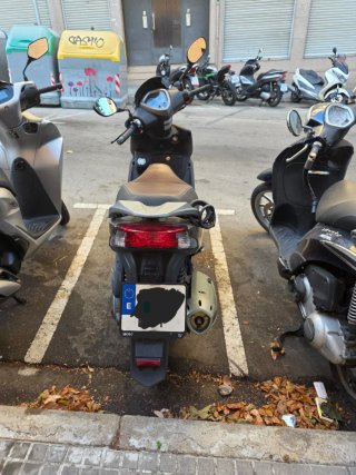 Kymco Agility City 125