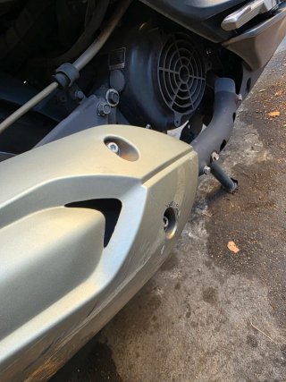 Kymco Agility City 125