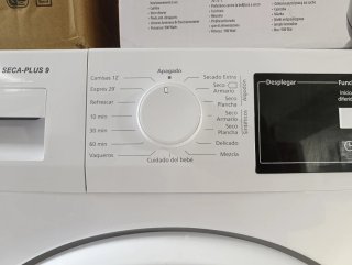 Secadora Rommer 9kg De Condensación