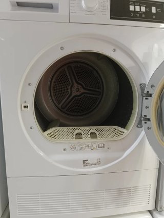Secadora Rommer 9kg De Condensación