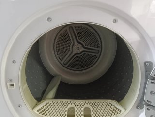 Secadora Rommer 9kg De Condensación