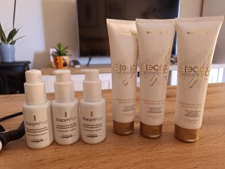 Plancha de pelo L'Oréal Professionnel SteamPod