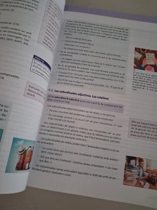 Llengua i literatura, 2 Batxillerat, Illes Bale...