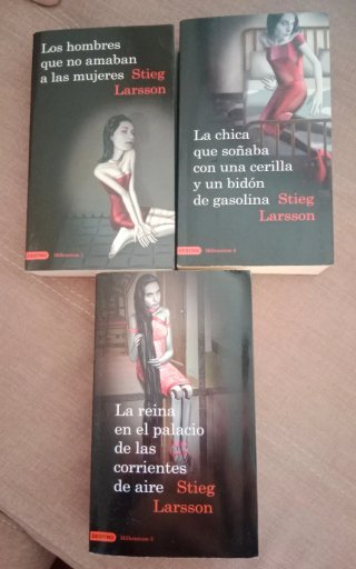 Trilogia Milenium