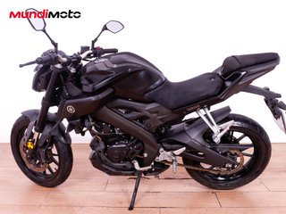 YAMAHA MT 125 ABS