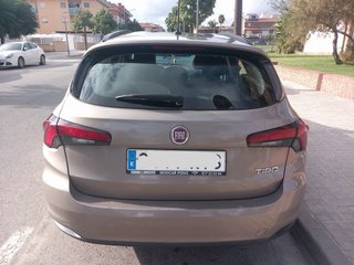 FIAT Tipo 2019