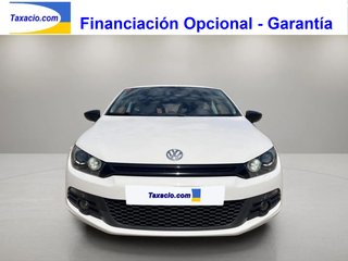 Volkswagen Scirocco TSI 160cv Automático - NUEVO