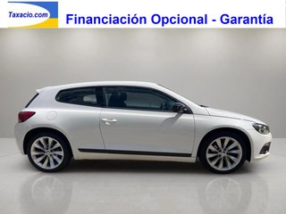 Volkswagen Scirocco TSI 160cv Automático - NUEVO