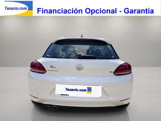 Volkswagen Scirocco TSI 160cv Automático - NUEVO