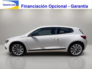 Volkswagen Scirocco TSI 160cv Automático - NUEVO