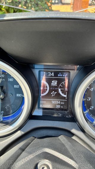 Yamaha TMAX 530 DX 2019