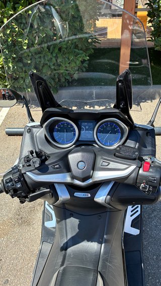 Yamaha TMAX 530 DX 2019