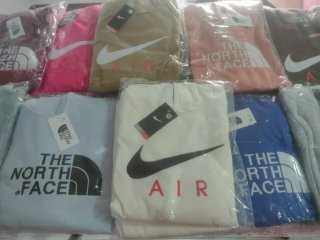 Sudaderas Nike norte face S hasta XXL