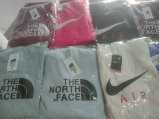 Sudaderas Nike norte face S hasta XXL