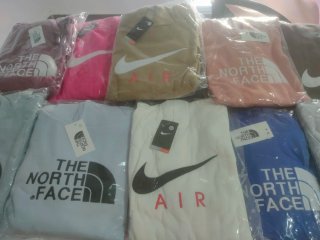 Sudaderas Nike norte face S hasta XXL