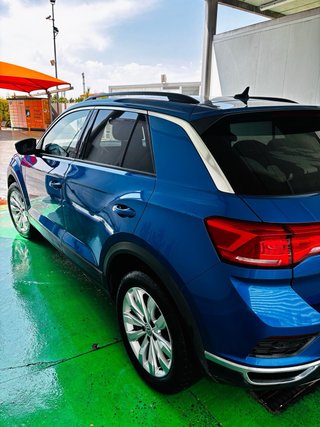 Volkswagen T-Roc 2020