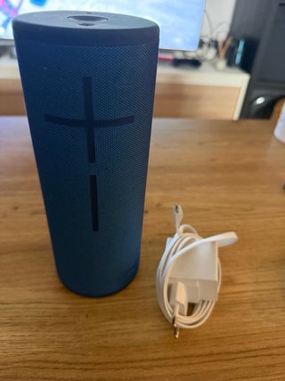 Ultimate Ears Megaboom 3 Altavoz Bluetooth Azul