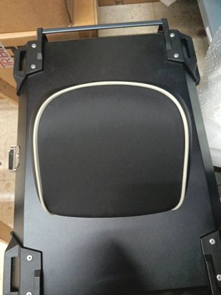 Respaldo Baúl Piaggio (Schienalino)