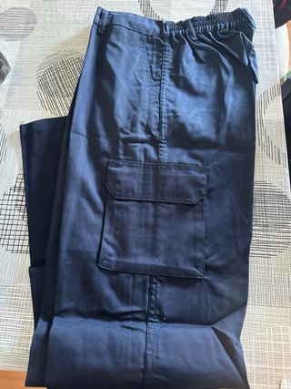 Pantalones de trabajo a estrenar