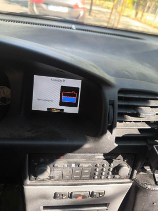 Opel Zafira 2004