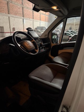 Citroën Jumper L1H1 130cv | 144.000 km reales