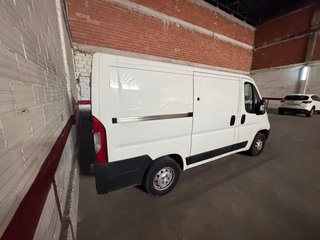 Citroën Jumper L1H1 130cv | 144.000 km reales
