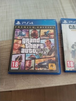 Red Dead Redemption 2 PS4 negociables